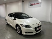 USED 2010 60 HONDA CR-Z 1.5 I-VTEC IMA GT 3d 113 BHP * PAN ROOF * PRIVACY * NAV * AIR CON * ALLOYS * PARK SENSORS *