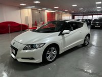 USED 2010 60 HONDA CR-Z 1.5 I-VTEC IMA GT 3d 113 BHP * PAN ROOF * PRIVACY * NAV * AIR CON * ALLOYS * PARK SENSORS *