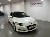 USED 2010 60 HONDA CR-Z 1.5 I-VTEC IMA GT 3d 113 BHP * PAN ROOF * PRIVACY * NAV * AIR CON * ALLOYS * PARK SENSORS *