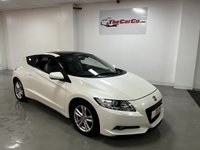 USED 2010 60 HONDA CR-Z 1.5 I-VTEC IMA GT 3d 113 BHP * PAN ROOF * PRIVACY * NAV * AIR CON * ALLOYS * PARK SENSORS *