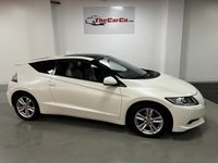 USED 2010 60 HONDA CR-Z 1.5 I-VTEC IMA GT 3d 113 BHP * PAN ROOF * PRIVACY * NAV * AIR CON * ALLOYS * PARK SENSORS *
