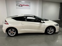 USED 2010 60 HONDA CR-Z 1.5 I-VTEC IMA GT 3d 113 BHP * PAN ROOF * PRIVACY * NAV * AIR CON * ALLOYS * PARK SENSORS *