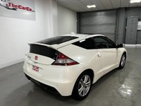 USED 2010 60 HONDA CR-Z 1.5 I-VTEC IMA GT 3d 113 BHP * PAN ROOF * PRIVACY * NAV * AIR CON * ALLOYS * PARK SENSORS *
