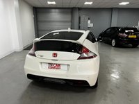 USED 2010 60 HONDA CR-Z 1.5 I-VTEC IMA GT 3d 113 BHP * PAN ROOF * PRIVACY * NAV * AIR CON * ALLOYS * PARK SENSORS *