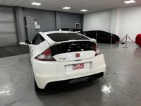 USED 2010 60 HONDA CR-Z 1.5 I-VTEC IMA GT 3d 113 BHP * PAN ROOF * PRIVACY * NAV * AIR CON * ALLOYS * PARK SENSORS *