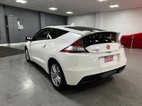 USED 2010 60 HONDA CR-Z 1.5 I-VTEC IMA GT 3d 113 BHP * PAN ROOF * PRIVACY * NAV * AIR CON * ALLOYS * PARK SENSORS *