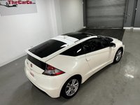 USED 2010 60 HONDA CR-Z 1.5 I-VTEC IMA GT 3d 113 BHP * PAN ROOF * PRIVACY * NAV * AIR CON * ALLOYS * PARK SENSORS *