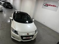 USED 2010 60 HONDA CR-Z 1.5 I-VTEC IMA GT 3d 113 BHP * PAN ROOF * PRIVACY * NAV * AIR CON * ALLOYS * PARK SENSORS *