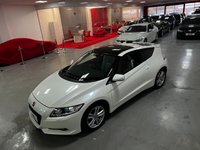 USED 2010 60 HONDA CR-Z 1.5 I-VTEC IMA GT 3d 113 BHP * PAN ROOF * PRIVACY * NAV * AIR CON * ALLOYS * PARK SENSORS *