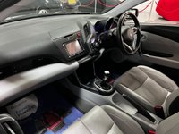 USED 2010 60 HONDA CR-Z 1.5 I-VTEC IMA GT 3d 113 BHP * PAN ROOF * PRIVACY * NAV * AIR CON * ALLOYS * PARK SENSORS *