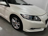 USED 2010 60 HONDA CR-Z 1.5 I-VTEC IMA GT 3d 113 BHP * PAN ROOF * PRIVACY * NAV * AIR CON * ALLOYS * PARK SENSORS *