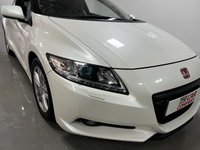 USED 2010 60 HONDA CR-Z 1.5 I-VTEC IMA GT 3d 113 BHP * PAN ROOF * PRIVACY * NAV * AIR CON * ALLOYS * PARK SENSORS *