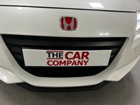 USED 2010 60 HONDA CR-Z 1.5 I-VTEC IMA GT 3d 113 BHP * PAN ROOF * PRIVACY * NAV * AIR CON * ALLOYS * PARK SENSORS *