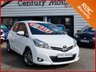 USED 2014 14 TOYOTA YARIS 1.3 VVT-i Icon PLUS 5dr - BLUETOOTH 