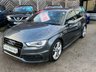 USED 2015 15 AUDI A3 1.6 TDI S LIne NAV 3dr - LEATHER 