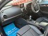 USED 2015 15 AUDI A3 1.6 TDI S LIne NAV 3dr - LEATHER 