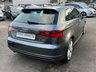 USED 2015 15 AUDI A3 1.6 TDI S LIne NAV 3dr - LEATHER 