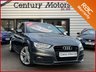 USED 2015 15 AUDI A3 1.6 TDI S LIne NAV 3dr - LEATHER 