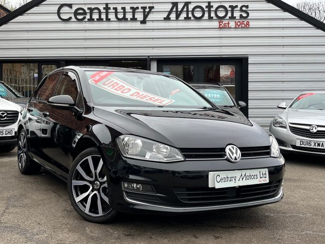 2015 65 Volkswagen Golf 2.0 GT TDi (TECH PACK) 5dr - UPGRADE ALLOYS