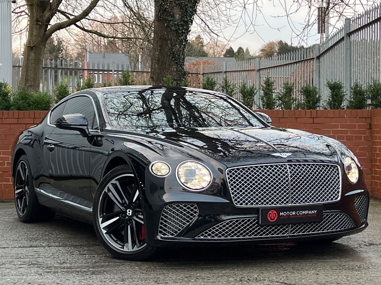 2019 S BENTLEY CONTINENTAL 6.0 W12 GT Auto 4WD Euro 6 2dr