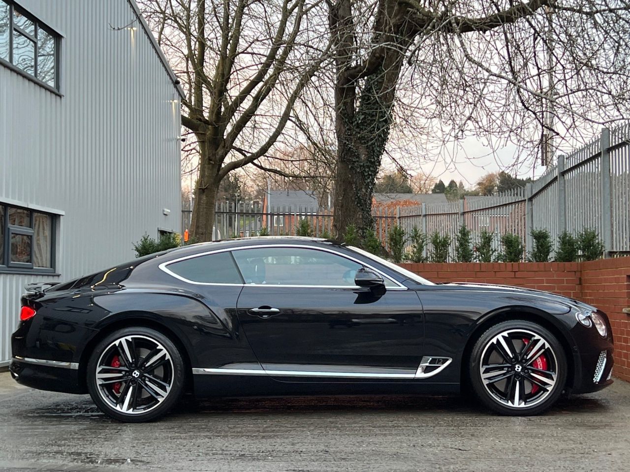 2019 S BENTLEY CONTINENTAL 6.0 W12 GT Auto 4WD Euro 6 2dr