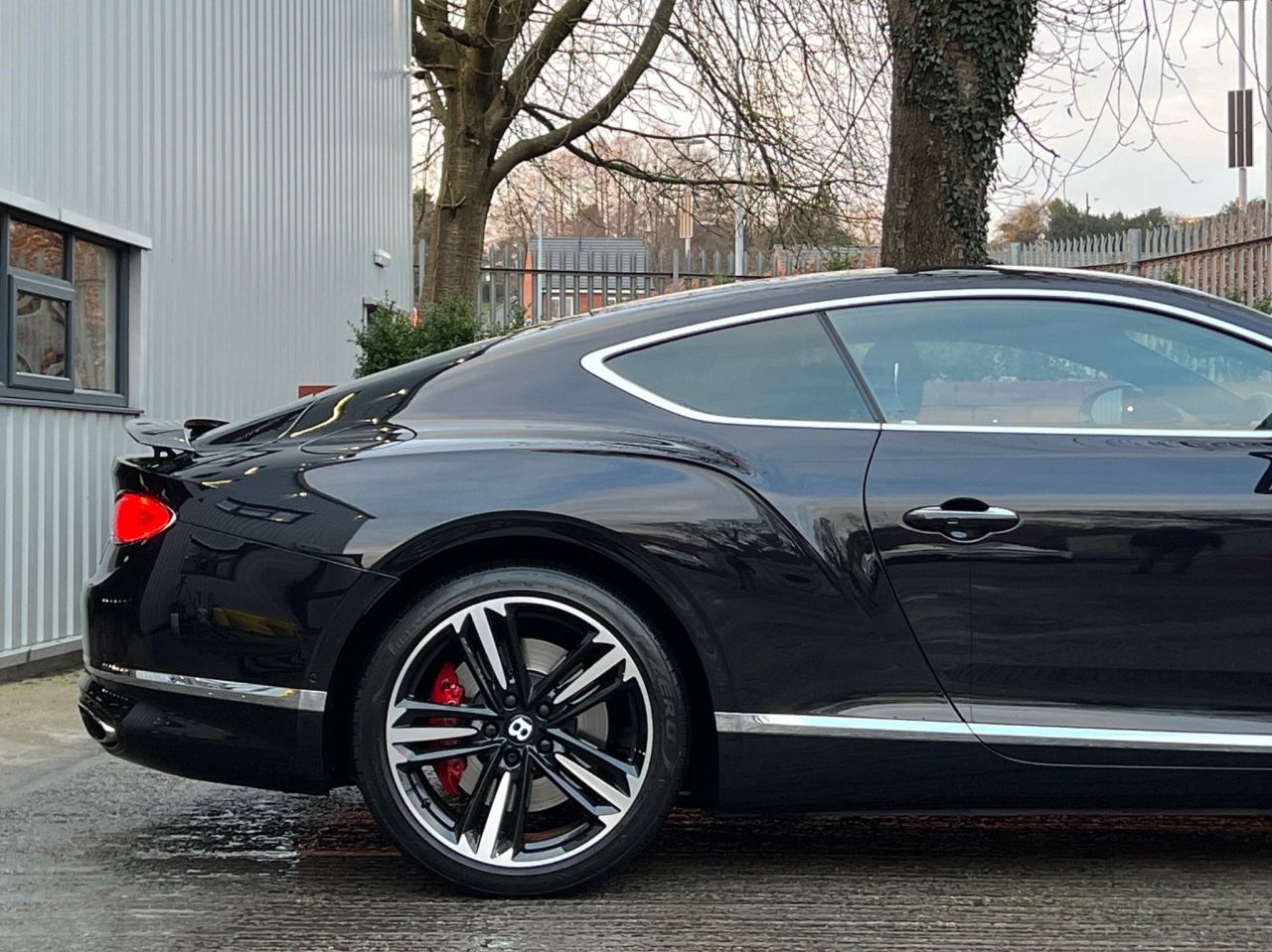 2019 S BENTLEY CONTINENTAL 6.0 W12 GT Auto 4WD Euro 6 2dr