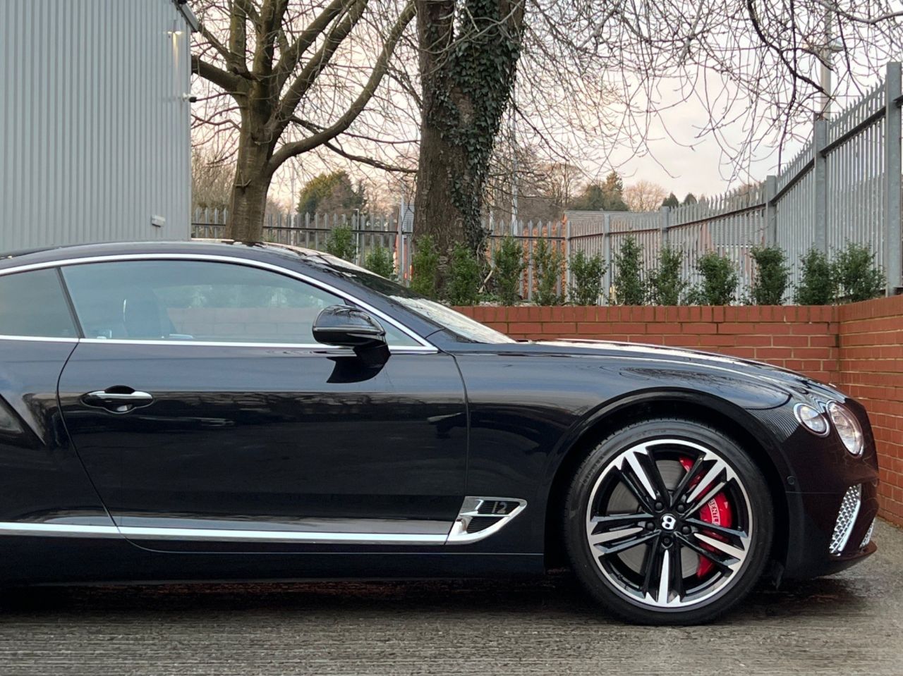 2019 S BENTLEY CONTINENTAL 6.0 W12 GT Auto 4WD Euro 6 2dr