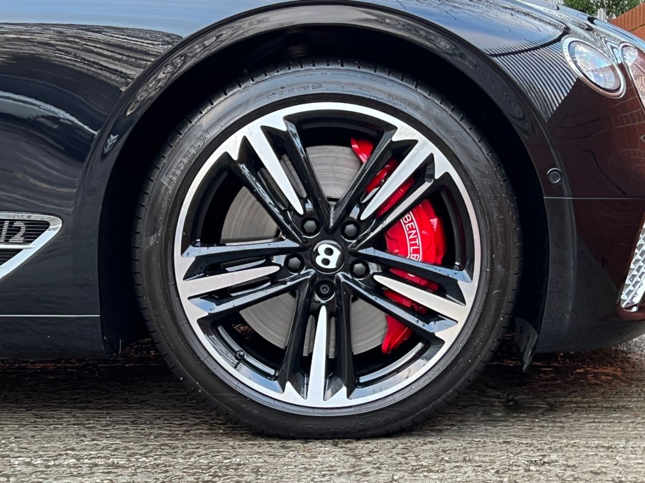 2019 S BENTLEY CONTINENTAL 6.0 W12 GT Auto 4WD Euro 6 2dr