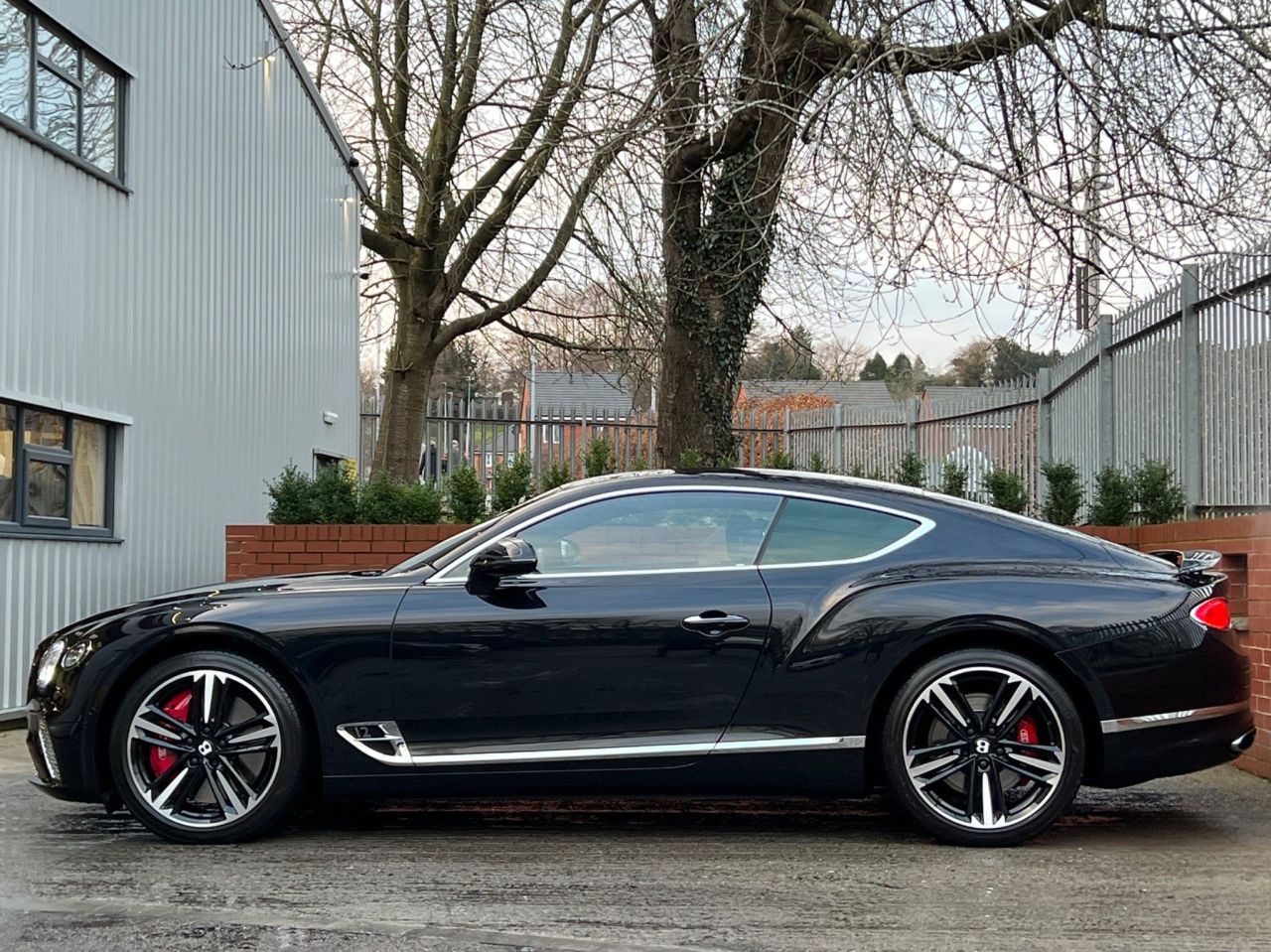 2019 S BENTLEY CONTINENTAL 6.0 W12 GT Auto 4WD Euro 6 2dr