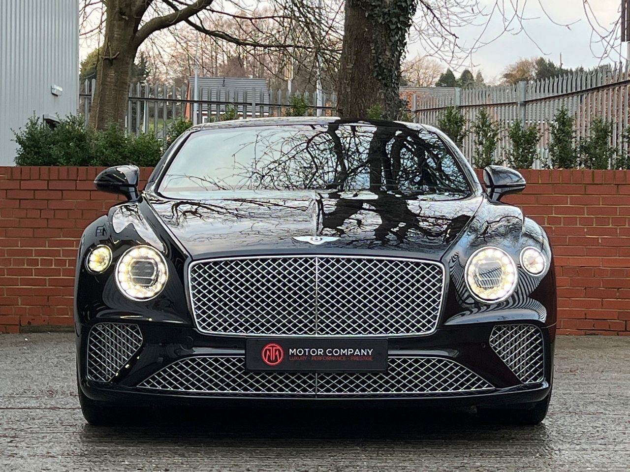 2019 S BENTLEY CONTINENTAL 6.0 W12 GT Auto 4WD Euro 6 2dr