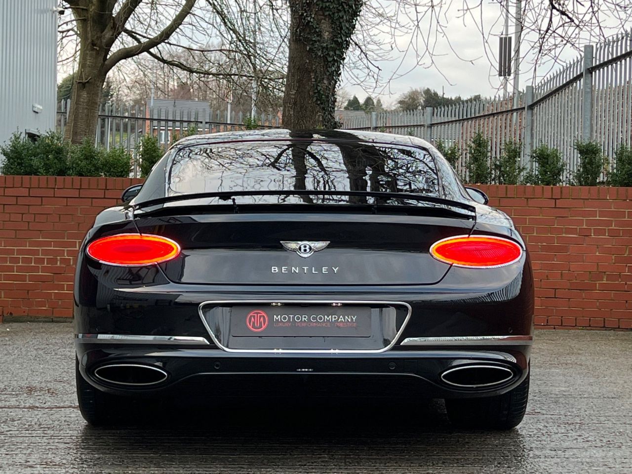 2019 S BENTLEY CONTINENTAL 6.0 W12 GT Auto 4WD Euro 6 2dr