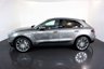 USED 2017 17 PORSCHE MACAN 3.0 D S PDK 5d AUTO-2 OWNER CAR-AGATE GREY METALLIC-BLACK AND GARNET RED TWO TONE LEATHER PACKAGE WITH PARTIAL LEATHER SEATS-BI-XENON HEADLIGHTS IN BLACK-DYNAMIC LIGHT SYSTEM-TINTED LED TAILIGHTS WITH ADAPTIVE BRAKE LIGHTS-FRONT AND REAR PARKING SENSORS WITH REVERSE CAMERA-PANORAMIC ROOF SYSTEM-PRIVACY GLASS-MONOCHROME BLACK EXTERIOR-21