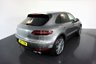 USED 2017 17 PORSCHE MACAN 3.0 D S PDK 5d AUTO-2 OWNER CAR-AGATE GREY METALLIC-BLACK AND GARNET RED TWO TONE LEATHER PACKAGE WITH PARTIAL LEATHER SEATS-BI-XENON HEADLIGHTS IN BLACK-DYNAMIC LIGHT SYSTEM-TINTED LED TAILIGHTS WITH ADAPTIVE BRAKE LIGHTS-FRONT AND REAR PARKING SENSORS WITH REVERSE CAMERA-PANORAMIC ROOF SYSTEM-PRIVACY GLASS-MONOCHROME BLACK EXTERIOR-21