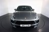 USED 2017 17 PORSCHE MACAN 3.0 D S PDK 5d AUTO-2 OWNER CAR-AGATE GREY METALLIC-BLACK AND GARNET RED TWO TONE LEATHER PACKAGE WITH PARTIAL LEATHER SEATS-BI-XENON HEADLIGHTS IN BLACK-DYNAMIC LIGHT SYSTEM-TINTED LED TAILIGHTS WITH ADAPTIVE BRAKE LIGHTS-FRONT AND REAR PARKING SENSORS WITH REVERSE CAMERA-PANORAMIC ROOF SYSTEM-PRIVACY GLASS-MONOCHROME BLACK EXTERIOR-21
