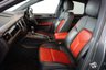 USED 2017 17 PORSCHE MACAN 3.0 D S PDK 5d AUTO-2 OWNER CAR-AGATE GREY METALLIC-BLACK AND GARNET RED TWO TONE LEATHER PACKAGE WITH PARTIAL LEATHER SEATS-BI-XENON HEADLIGHTS IN BLACK-DYNAMIC LIGHT SYSTEM-TINTED LED TAILIGHTS WITH ADAPTIVE BRAKE LIGHTS-FRONT AND REAR PARKING SENSORS WITH REVERSE CAMERA-PANORAMIC ROOF SYSTEM-PRIVACY GLASS-MONOCHROME BLACK EXTERIOR-21