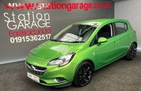 USED 2015 15 VAUXHALL CORSA 1.4 SRI ECOFLEX 5d 89 BHP 