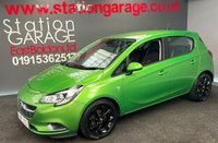 USED 2015 15 VAUXHALL CORSA 1.4 SRI ECOFLEX 5d 89 BHP 