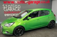 USED 2015 15 VAUXHALL CORSA 1.4 SRI ECOFLEX 5d 89 BHP 