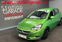 USED 2015 15 VAUXHALL CORSA 1.4 SRI ECOFLEX 5d 89 BHP 