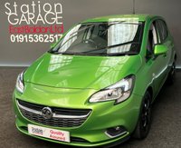 USED 2015 15 VAUXHALL CORSA 1.4 SRI ECOFLEX 5d 89 BHP 