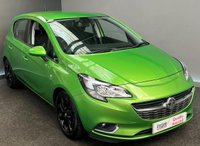 USED 2015 15 VAUXHALL CORSA 1.4 SRI ECOFLEX 5d 89 BHP 