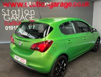 USED 2015 15 VAUXHALL CORSA 1.4 SRI ECOFLEX 5d 89 BHP 