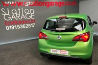 USED 2015 15 VAUXHALL CORSA 1.4 SRI ECOFLEX 5d 89 BHP 