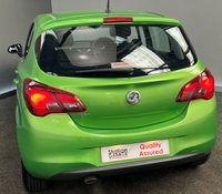 USED 2015 15 VAUXHALL CORSA 1.4 SRI ECOFLEX 5d 89 BHP 