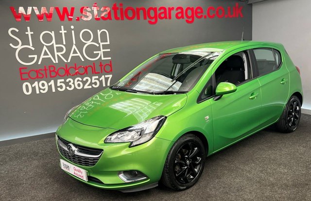 2015 15 Vauxhall Corsa 1.4 SRI ECOFLEX 5d 89 BHP