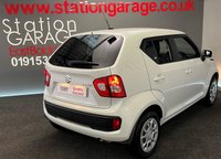 USED 2018 18 SUZUKI IGNIS 1.2 SZ3 DUALJET 5d 89 BHP 