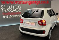 USED 2018 18 SUZUKI IGNIS 1.2 SZ3 DUALJET 5d 89 BHP 