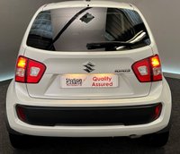 USED 2018 18 SUZUKI IGNIS 1.2 SZ3 DUALJET 5d 89 BHP 
