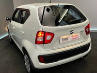 USED 2018 18 SUZUKI IGNIS 1.2 SZ3 DUALJET 5d 89 BHP 
