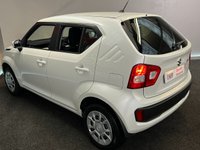 USED 2018 18 SUZUKI IGNIS 1.2 SZ3 DUALJET 5d 89 BHP 